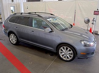 Used 2014 Volkswagen Jetta TDI image 1
