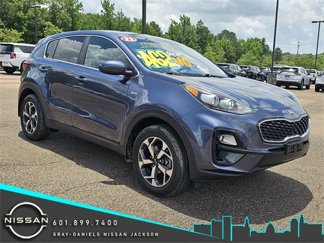Used 2022 Kia Sportage LX image 1