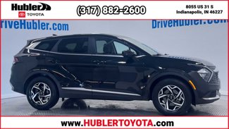 Used 2023 Kia Sportage LX image 1