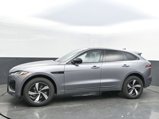 New 2026 Jaguar F-PACE R-Dynamic S image 1