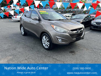 Used 2010 Hyundai Tucson Limited image 1