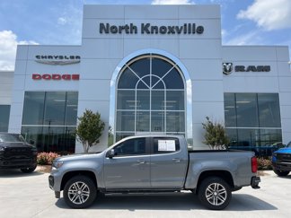 Used 2021 Chevrolet Colorado W/T w/ Custom Special Edition image 1