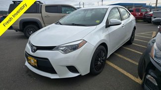Used 2014 Toyota Corolla LE image 1