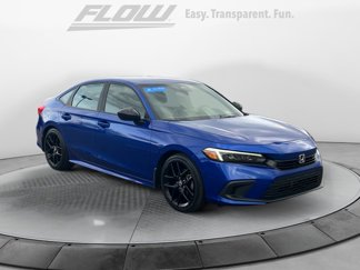 Certified 2022 Honda Civic Sport image 1
