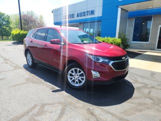 Used 2020 Chevrolet Equinox LT image 1
