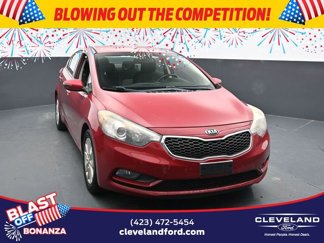 Used 2014 Kia Forte EX image 1
