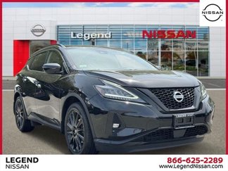Used 2022 Nissan Murano SV w/ SV Midnight Edition Package image 1