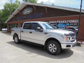 Used 2019 Ford F150 XLT w/ Equipment Group 301A Mid image 1