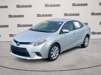 Used 2014 Toyota Corolla LE image 1