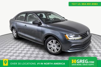 Used 2017 Volkswagen Jetta S image 1