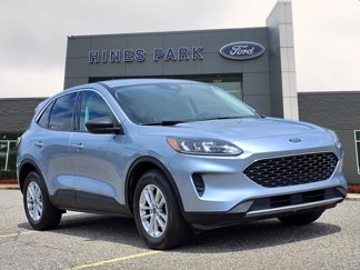 Certified 2022 Ford Escape SE w/ Convenience Package image 1