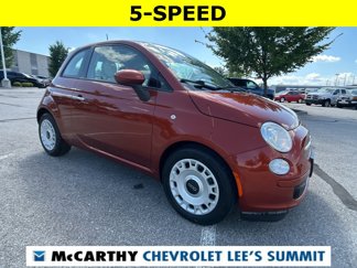 Used 2014 FIAT 500 Pop image 1