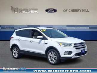 Certified 2019 Ford Escape SEL image 1