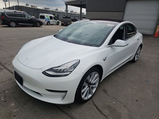 Used 2018 Tesla Model 3 Long Range image 1