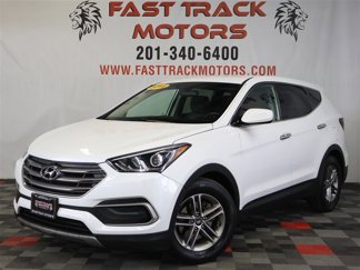 Used 2018 Hyundai Santa Fe Sport image 1