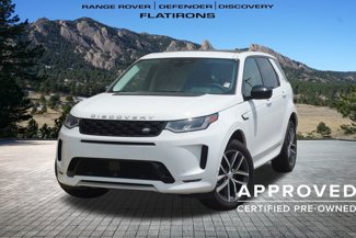 Used 2024 Land Rover Discovery Sport S image 1