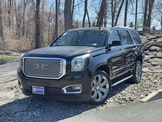 Used 2015 GMC Yukon Denali w/ Open Road Package image 1
