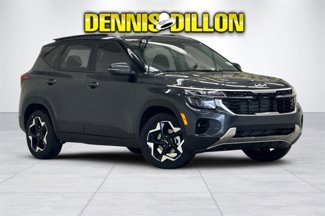 New 2025 Kia Seltos S image 1