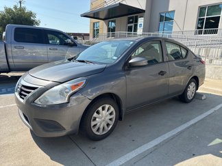 Used 2018 Nissan Versa S Plus image 1