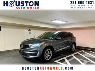 Used 2020 Acura RDX AWD w/ Technology Package image 1