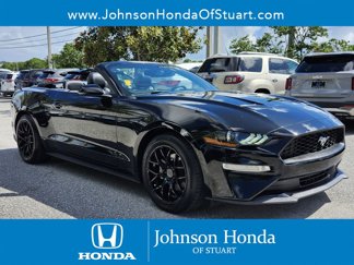 Used 2019 Ford Mustang Premium image 1