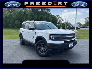 New 2024 Ford Bronco Sport Big Bend image 1