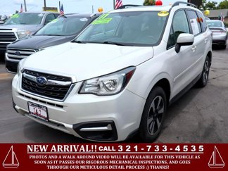 Used 2017 Subaru Forester 2.5i Premium w/ Popular Package #2A image 1
