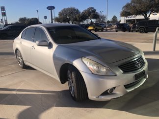 Used 2013 INFINITI G37 Journey w/ Premium Pkg image 1