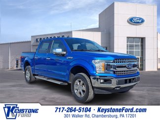 Certified 2019 Ford F150 XLT image 1