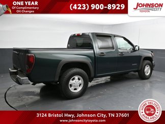 Used 2004 Chevrolet Colorado LS w/ Power Convenience Package image 1