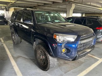 Used 2017 Toyota 4Runner TRD Off-Road Premium image 1