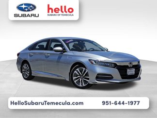 Used 2020 Honda Accord Hybrid image 1