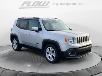 Used 2017 Jeep Renegade Limited image 1