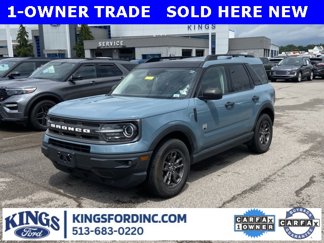 Used 2021 Ford Bronco Sport Big Bend w/ Big Bend Package image 1