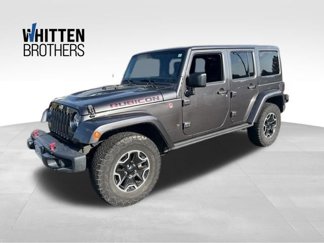 Used 2016 Jeep Wrangler Unlimited Rubicon video 1