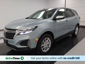 Used 2022 Chevrolet Equinox LT image 1