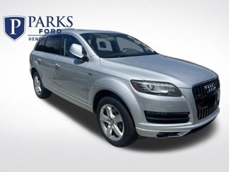 Used 2015 Audi Q7 3.0T Premium Plus w/ Premium Plus Package image 1