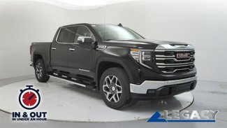 New 2025 GMC Sierra 1500 SLT w/ SLT Premium Package image 1