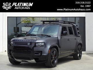Used 2022 Land Rover Defender 110 X image 1