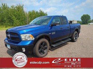 Used 2016 RAM 1500 Outdoorsman image 1