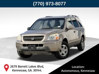 Used 2004 Honda Pilot EX image 1