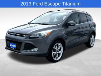 Used 2013 Ford Escape Titanium w/ Parking Technology Pkg image 1
