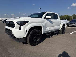 Used 2024 Toyota Tacoma 4x4 Double Cab video 1