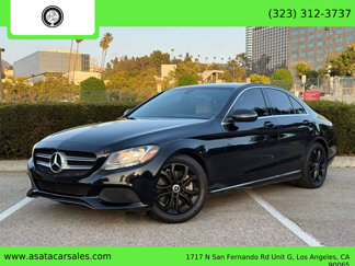 Used 2018 Mercedes-Benz C 300 Sedan image 1
