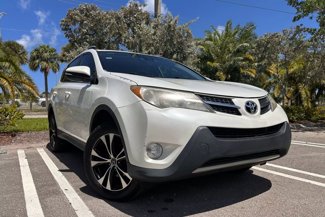 Used 2015 Toyota RAV4 Limited image 1