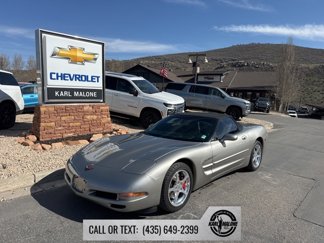 Used 2000 Chevrolet Corvette Convertible w/ Memory Pkg image 1
