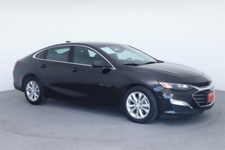 Used 2022 Chevrolet Malibu LT image 1
