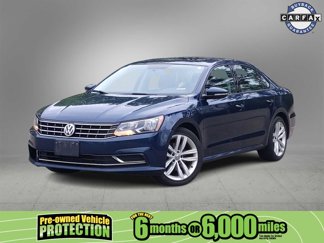 Used 2019 Volkswagen Passat 2.0T Wolfsburg image 1