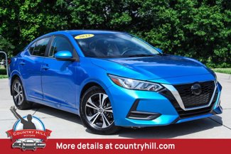 Used 2022 Nissan Sentra SV w/ Lighting Package image 1