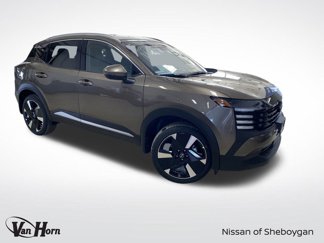 New 2025 Nissan Kicks SR image 1
